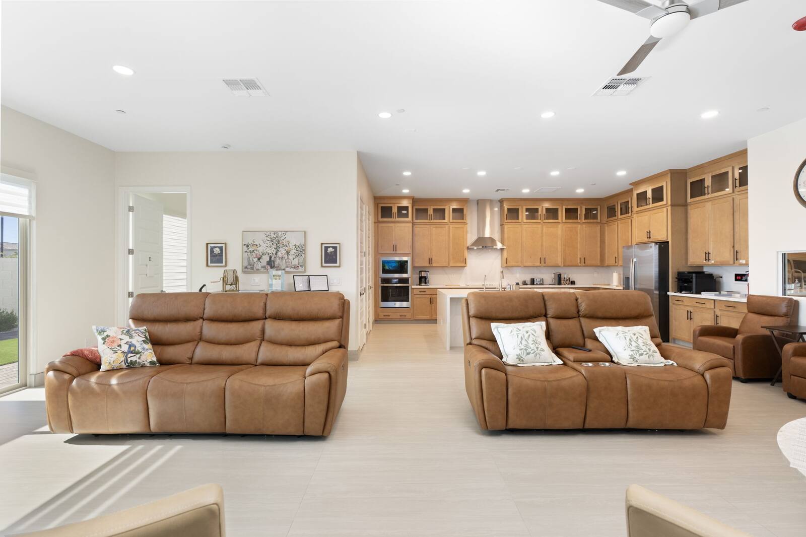 Welcoming Common Spaces