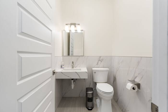 Comfortable Private Bathroom