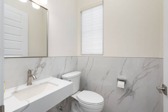 Elegant Private Bathroom