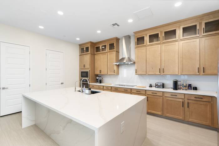 Chef-Style Kitchen Appliances