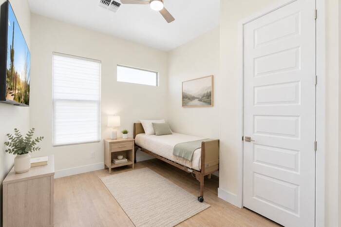 Private Room with Ensuite Bath